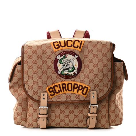 gucci sciroppo bag